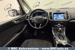 Ford S-Max 2.0 TDCi Automatas 2017 full