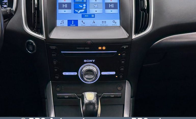 Ford S-Max 2.0 TDCi Automatas 2017 full