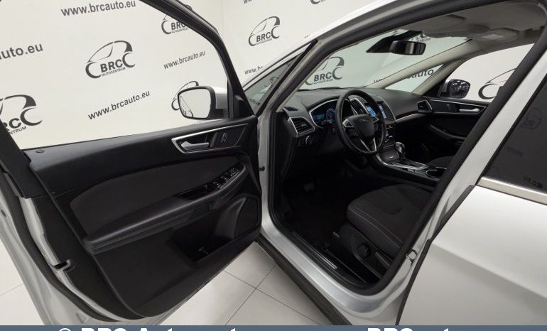 Ford S-Max 2.0 TDCi Automatas 2017 full