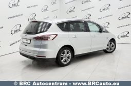 Ford S-Max 2.0 TDCi Automatas 2017