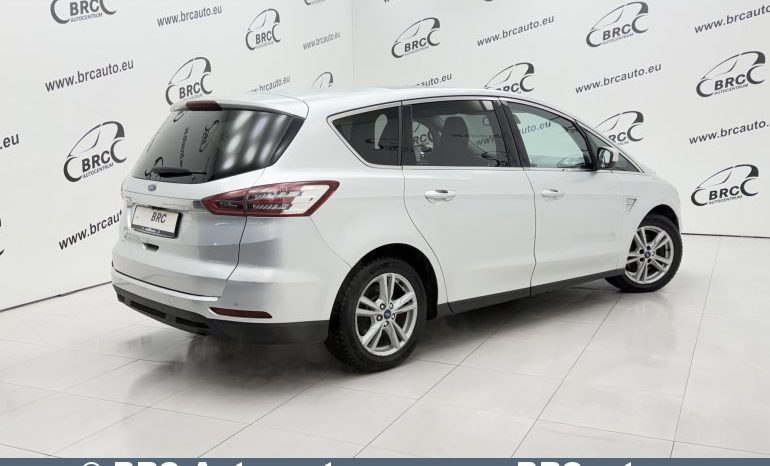 Ford S-Max 2.0 TDCi Automatas 2017 full