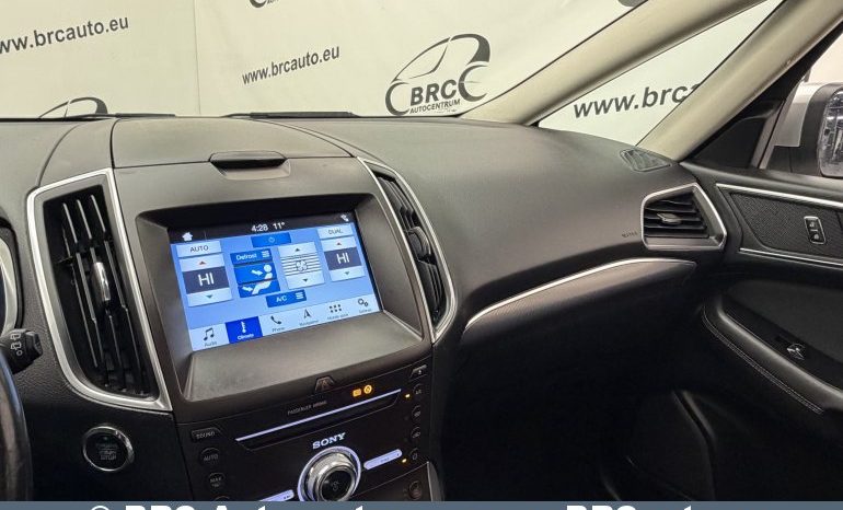 Ford S-Max 2.0 TDCi Automatas 2017 full