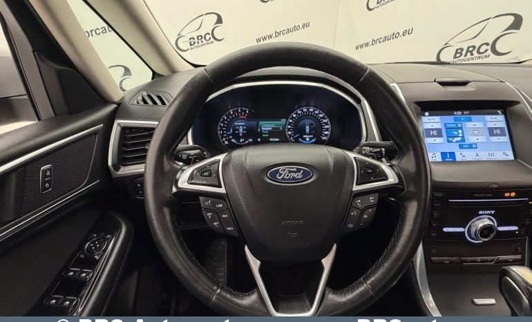 Ford S-Max 2.0 TDCi Automatas 2017 full