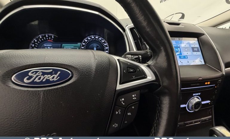 Ford S-Max 2.0 TDCi Automatas 2017 full