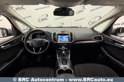 Ford S-Max 2.0 TDCi Automatas 2017
