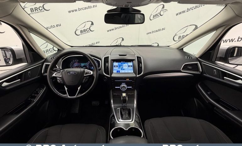 Ford S-Max 2.0 TDCi Automatas 2017 full