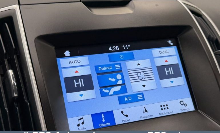 Ford S-Max 2.0 TDCi Automatas 2017 full