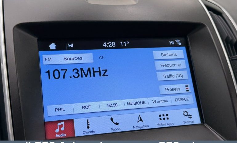 Ford S-Max 2.0 TDCi Automatas 2017 full