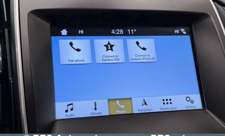 Ford S-Max 2.0 TDCi Automatas 2017 full