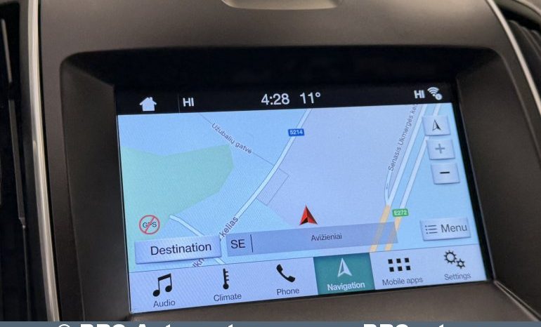 Ford S-Max 2.0 TDCi Automatas 2017 full