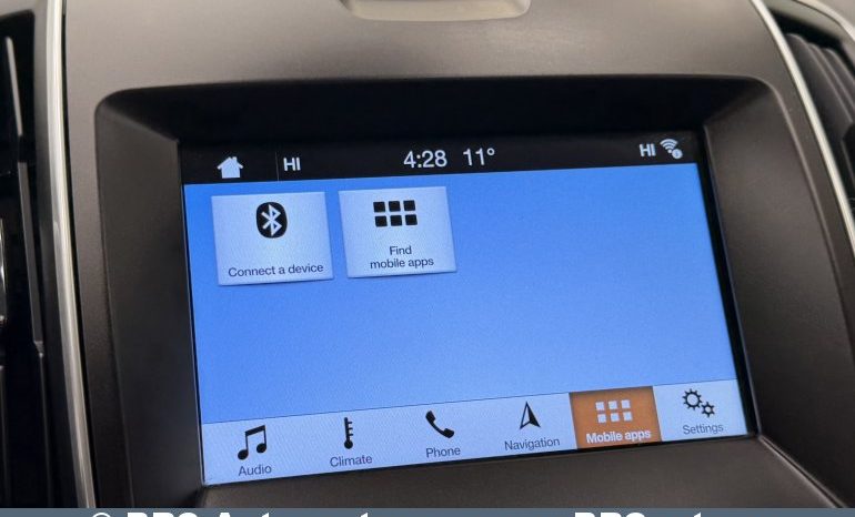 Ford S-Max 2.0 TDCi Automatas 2017 full