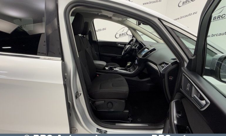 Ford S-Max 2.0 TDCi Automatas 2017 full