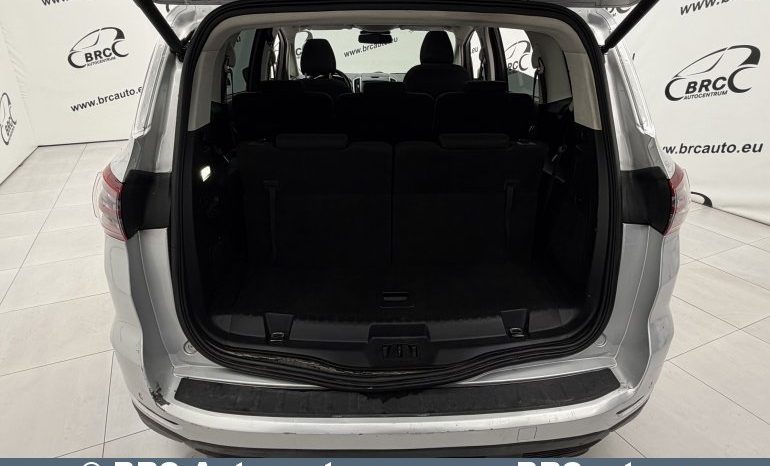 Ford S-Max 2.0 TDCi Automatas 2017 full