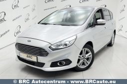 Ford S-Max 2.0 TDCi Automatas 2017 full
