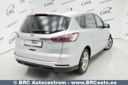 Ford S-Max 2.0 TDCi Automatas 2017 full
