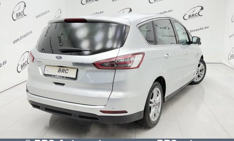 Ford S-Max 2.0 TDCi Automatas 2017 full