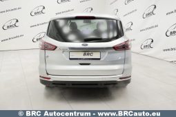 Ford S-Max 2.0 TDCi Automatas 2017 full