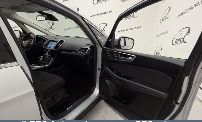 Ford S-Max 2.0 TDCi Automatas 2017 full