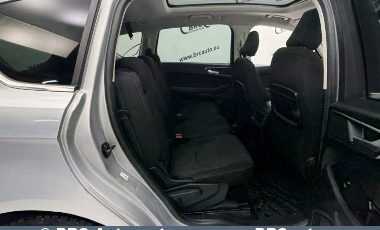 Ford S-Max 2.0 TDCi Automatas 2017 full