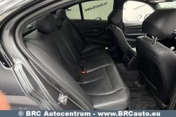 BMW 328 d xDrive Automatas 2015 full