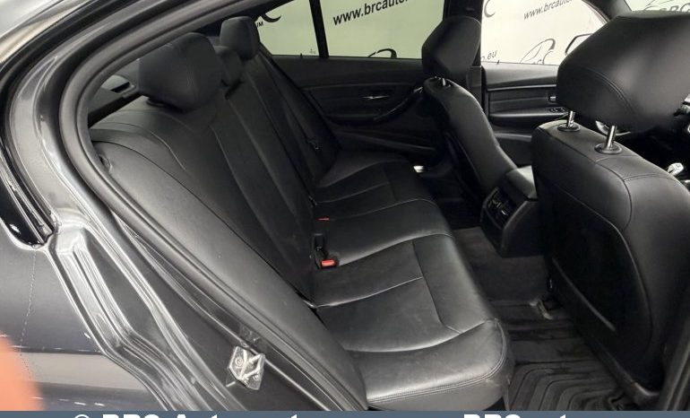 BMW 328 d xDrive Automatas 2015 full