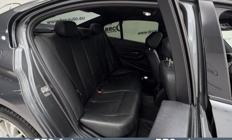 BMW 328 d xDrive Automatas 2015 full