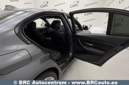 BMW 328 d xDrive Automatas 2015 full