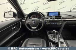 BMW 328 d xDrive Automatas 2015 full