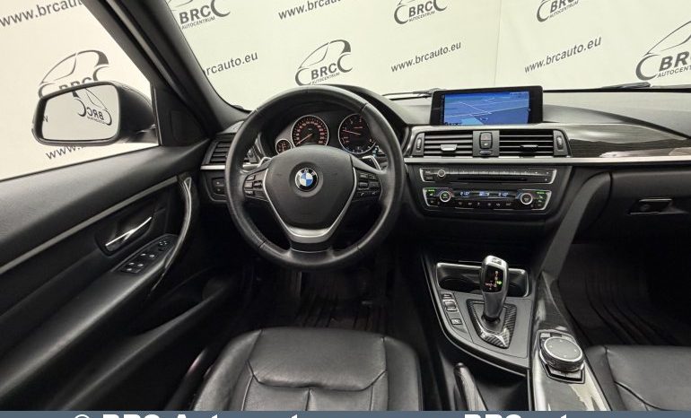 BMW 328 d xDrive Automatas 2015 full