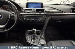 BMW 328 d xDrive Automatas 2015 full