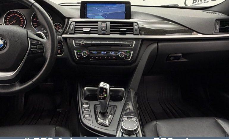 BMW 328 d xDrive Automatas 2015 full