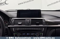 BMW 328 d xDrive Automatas 2015 full