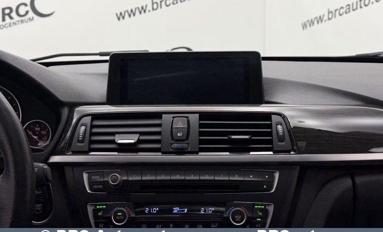 BMW 328 d xDrive Automatas 2015 full