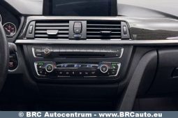 BMW 328 d xDrive Automatas 2015 full