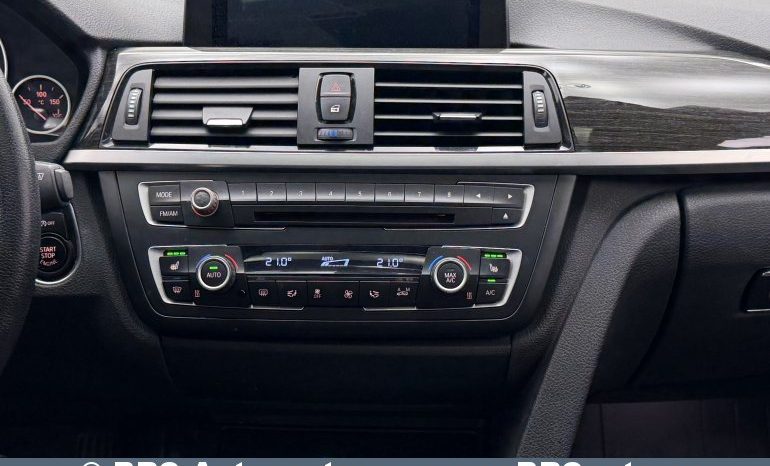 BMW 328 d xDrive Automatas 2015 full