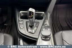 BMW 328 d xDrive Automatas 2015 full