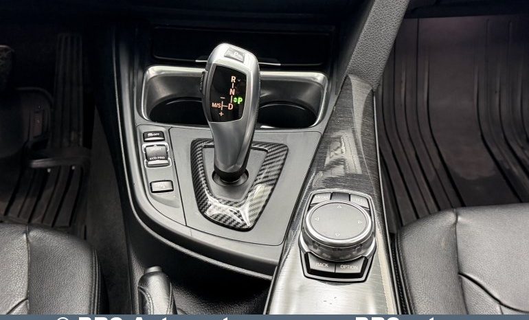 BMW 328 d xDrive Automatas 2015 full