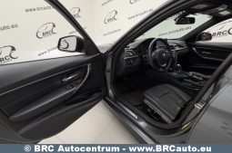 BMW 328 d xDrive Automatas 2015 full