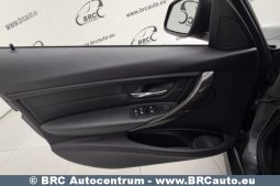 BMW 328 d xDrive Automatas 2015 full