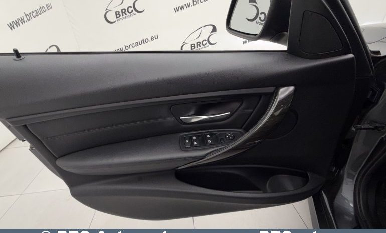 BMW 328 d xDrive Automatas 2015 full