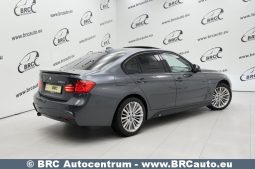 BMW 328 d xDrive Automatas 2015 full