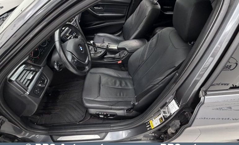 BMW 328 d xDrive Automatas 2015 full