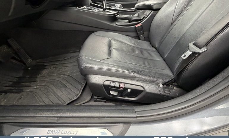 BMW 328 d xDrive Automatas 2015 full