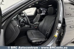 BMW 328 d xDrive Automatas 2015 full