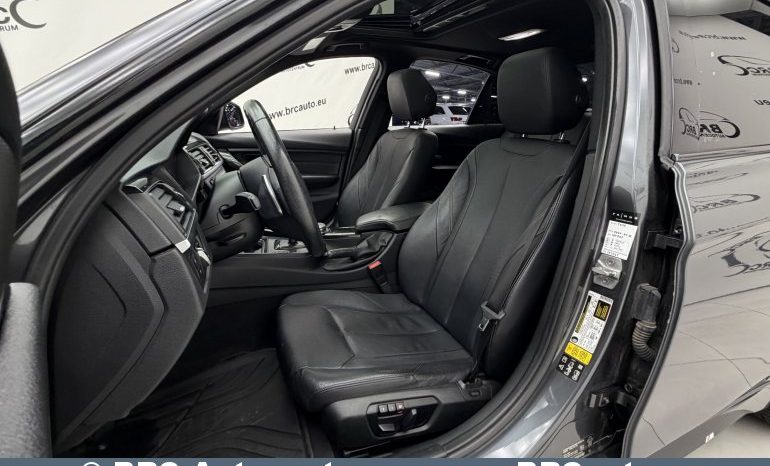 BMW 328 d xDrive Automatas 2015 full