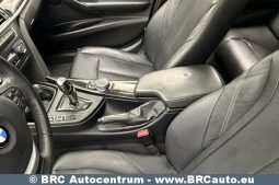 BMW 328 d xDrive Automatas 2015 full