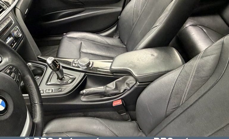 BMW 328 d xDrive Automatas 2015 full