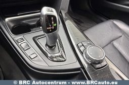BMW 328 d xDrive Automatas 2015 full