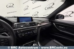 BMW 328 d xDrive Automatas 2015 full