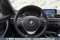 BMW 328 d xDrive Automatas 2015 full